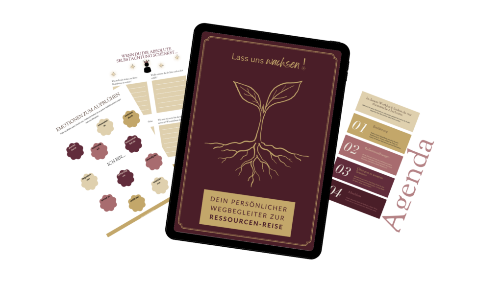 Ressourcen-Reise Workbook