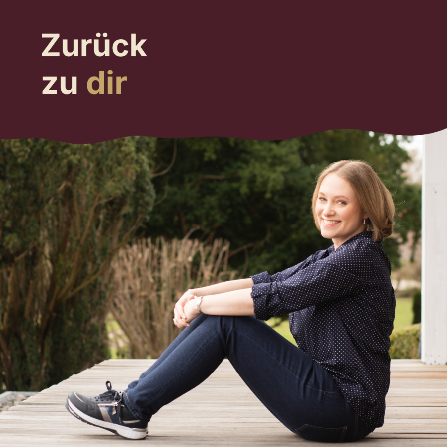 Instagrambild: Portrait von Carina